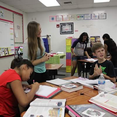 California School For The Deaf - Riverside