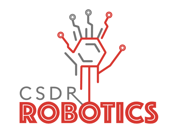 CSDR Robotics Logo