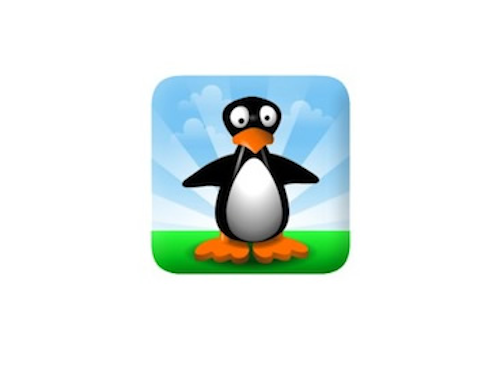ST Math Logo - JiJi the Penguin