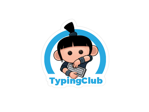 Typing Club Logo